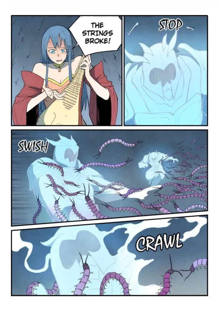Star Martial God Technique Chapter 831 8